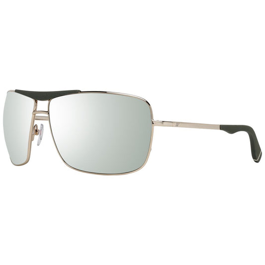 Web Gold Men Sunglasses