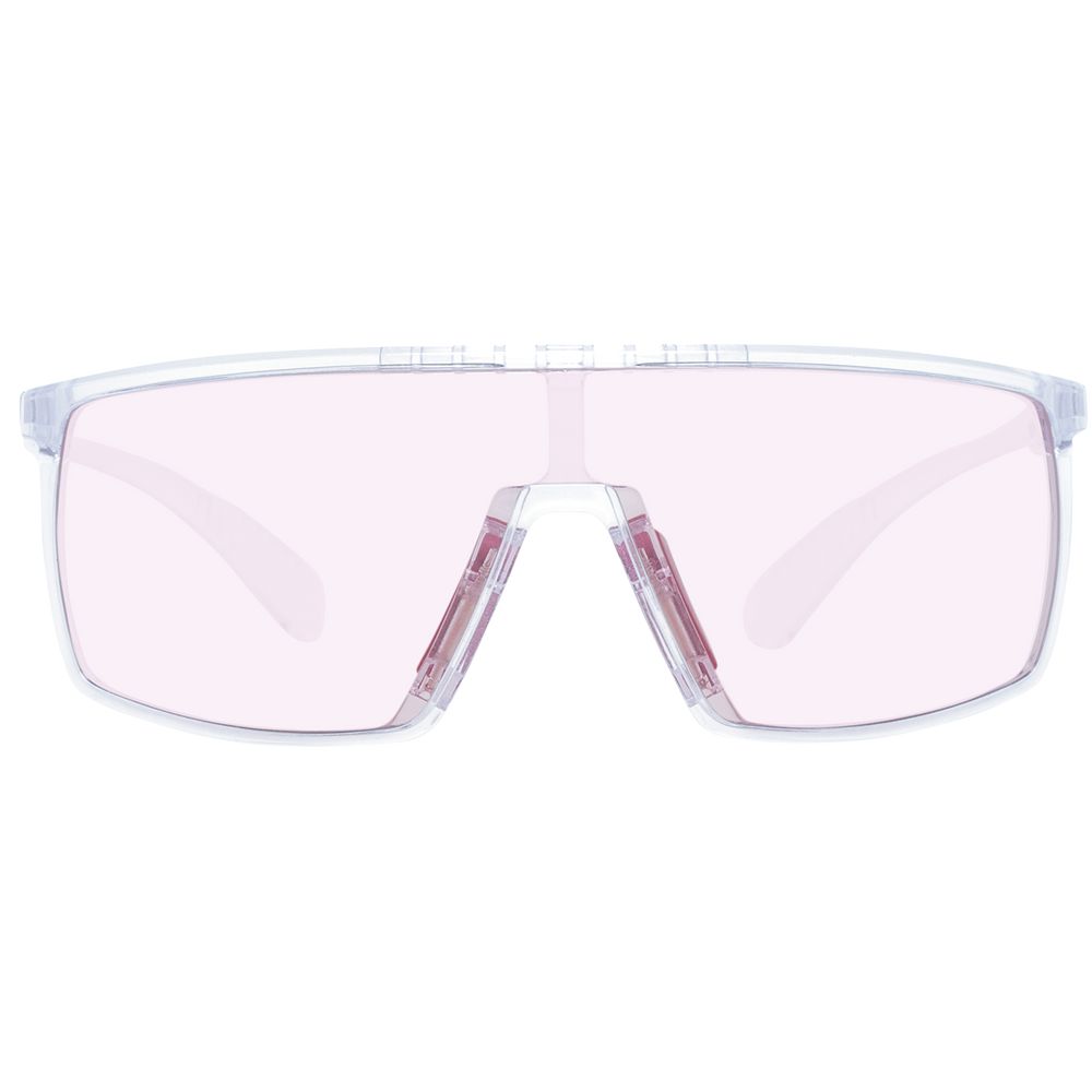 Adidas Transparent Unisex Sunglasses