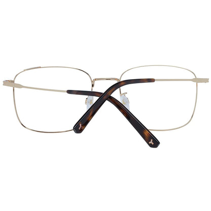 Bally Gold Men Optical Frames