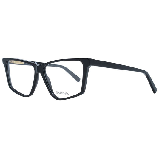 Sportmax Black Women Optical Frames