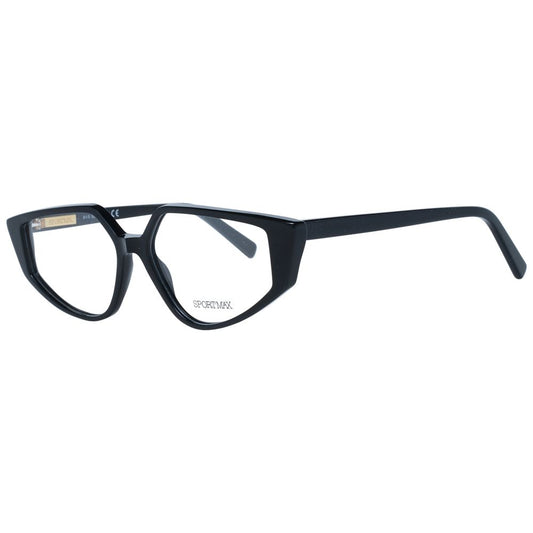 Sportmax Black Women Optical Frames