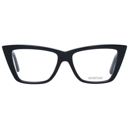 Sportmax Black Women Optical Frames