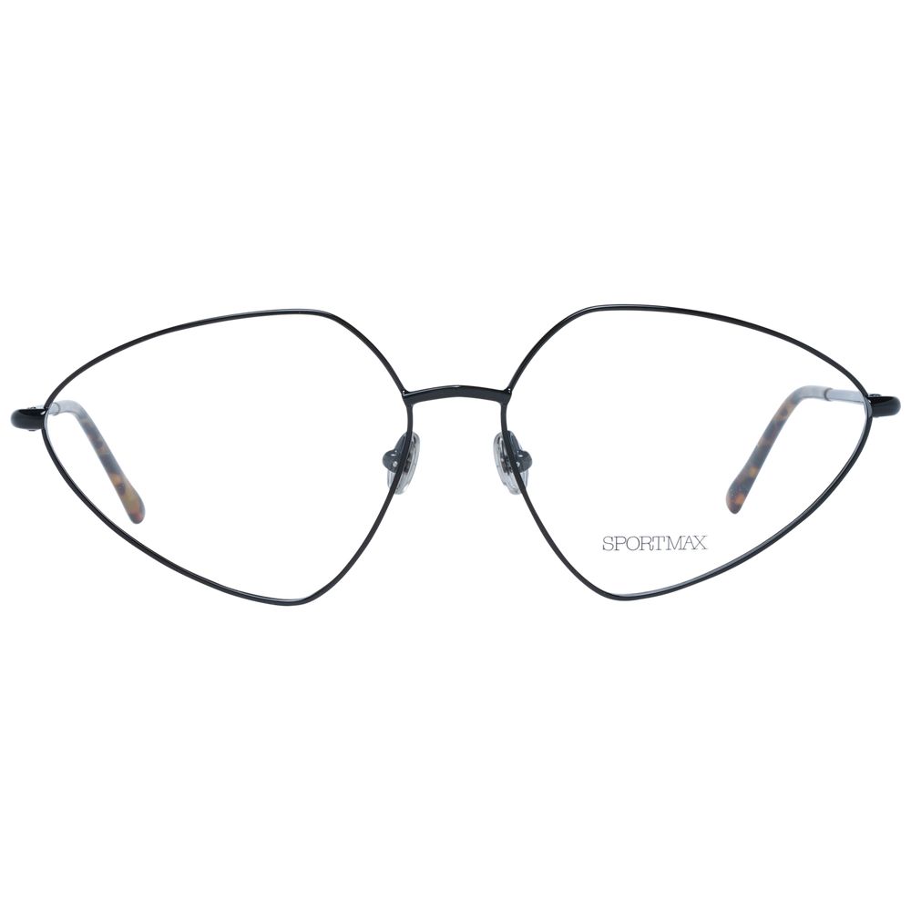 Sportmax Black Women Optical Frames