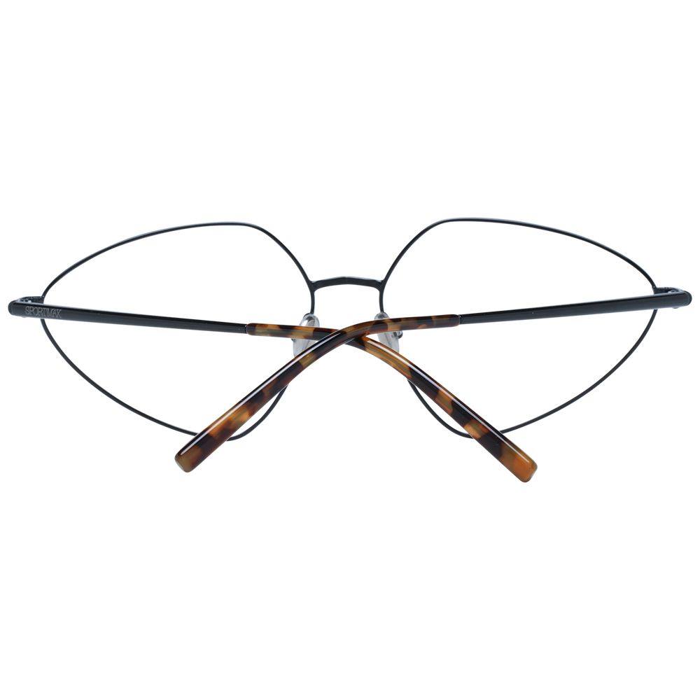 Sportmax Black Women Optical Frames