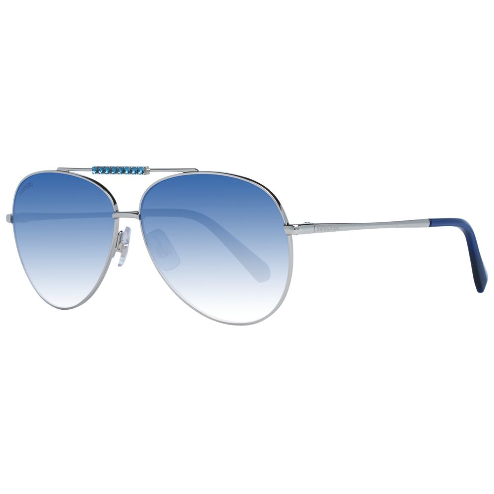 Swarovski Silver Women Sunglasses