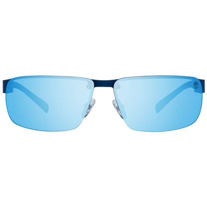 Timberland Blue Unisex Sunglasses