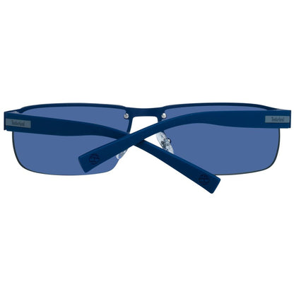 Timberland Blue Unisex Sunglasses