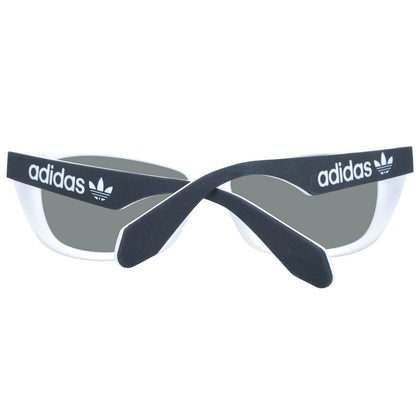 Adidas White Women Sunglasses