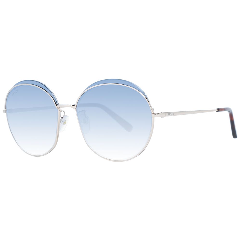 Bally Rose Gold Women Sunglasses