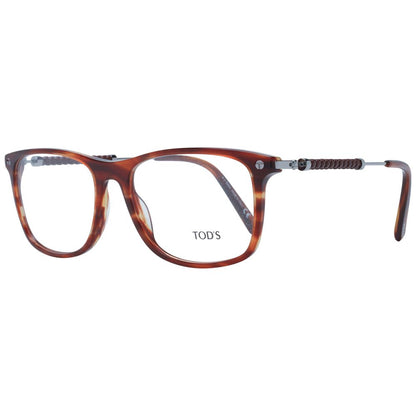 Tod's Brown Men Optical Frames