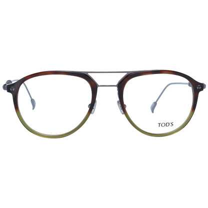 Tod's Brown Men Optical Frames