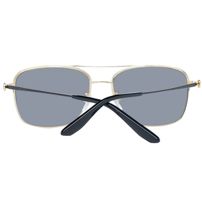 BMW Gold Men Sunglasses