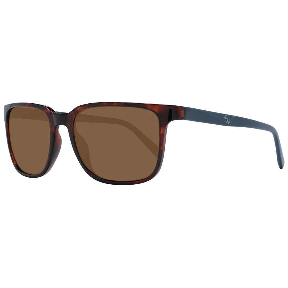 Timberland Brown Men Sunglasses