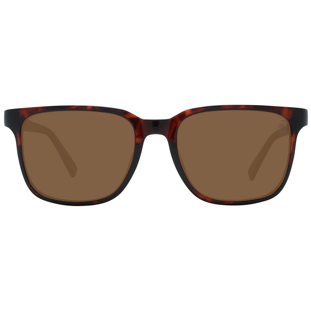 Timberland Brown Men Sunglasses