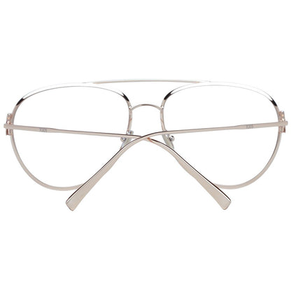 Tod's Gold Women Optical Frames