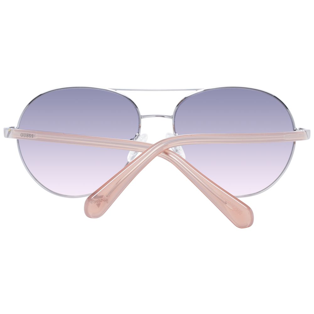 Guess Gray Women Sunglasses