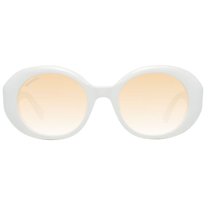 Swarovski White Women Sunglasses