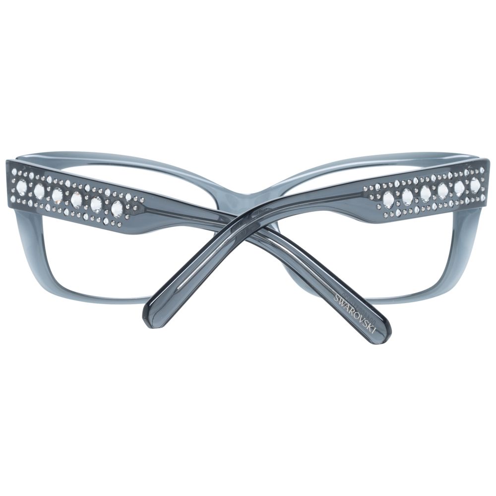 Swarovski Gray Women Optical Frames