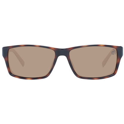 Timberland Brown Men Sunglasses