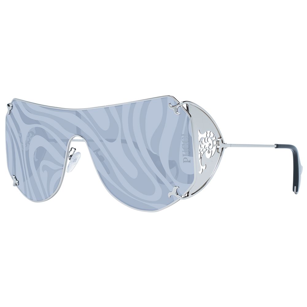 Emilio Pucci Gray Women Sunglasses