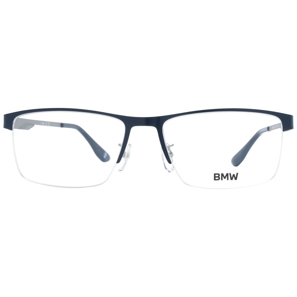 BMW Gray Men Optical Frames