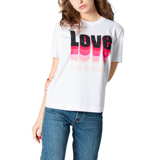 Love Moschino  Women T-Shirt