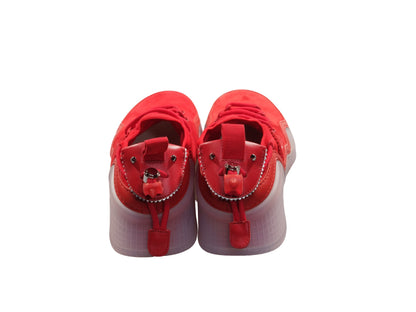 Arpoador Flat Red Suede Sneakers