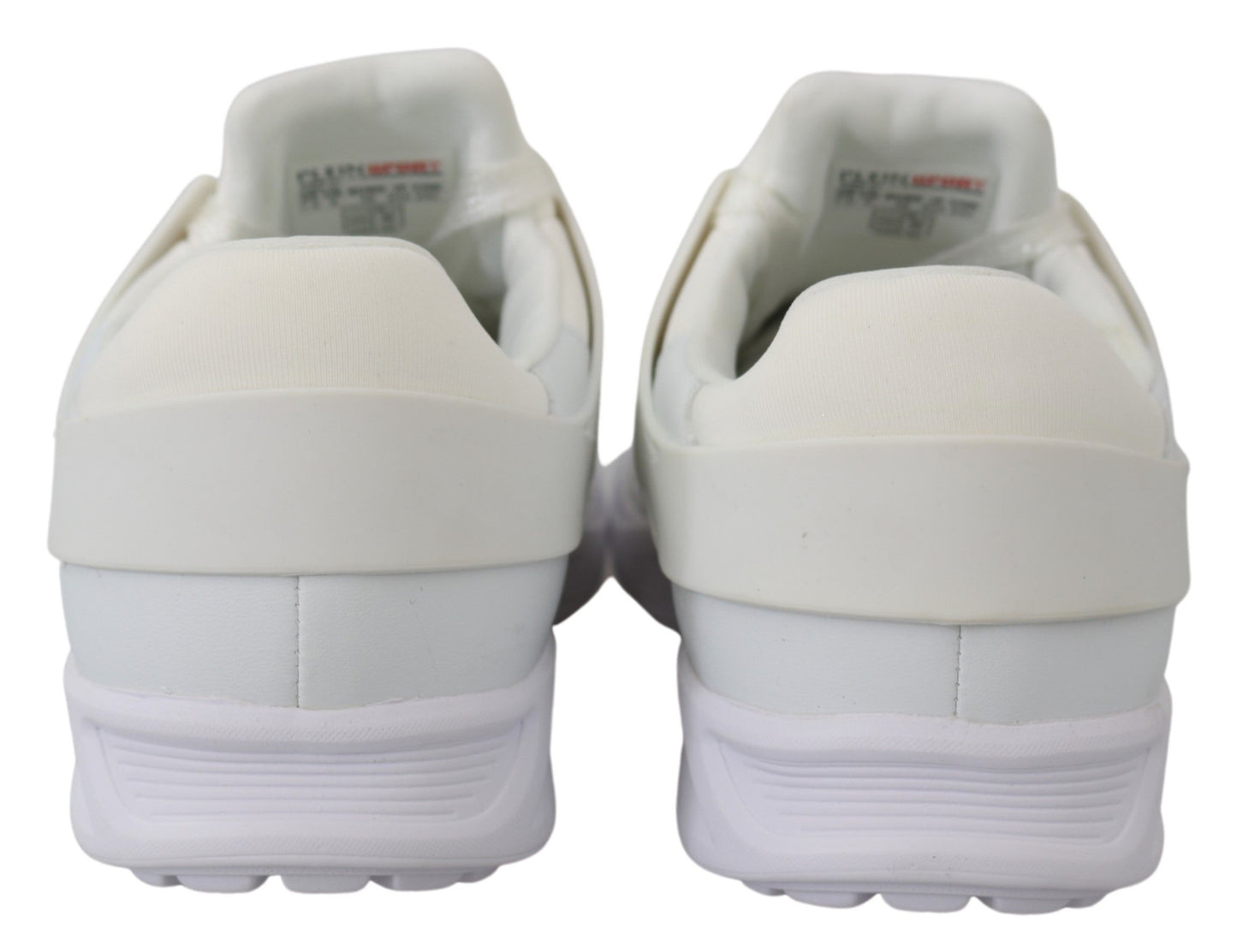 Plein Sport Sleek White Runner Beth Sport Sneakers