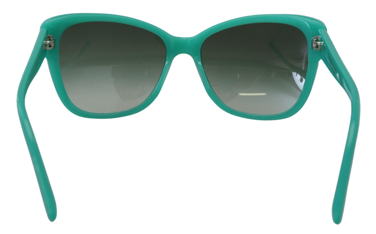 Dolce & Gabbana Enigmatic Star-Patterned Square Sunglasses