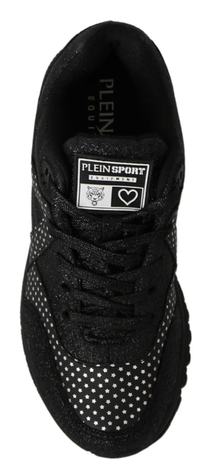 Philipp Plein Chic Black Jasmine Sneakers