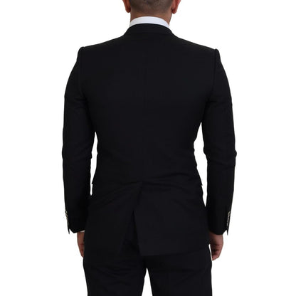 Dolce & Gabbana Black  Suit