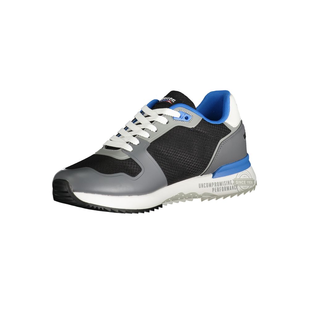 Blauer Gray Polyester Sneaker