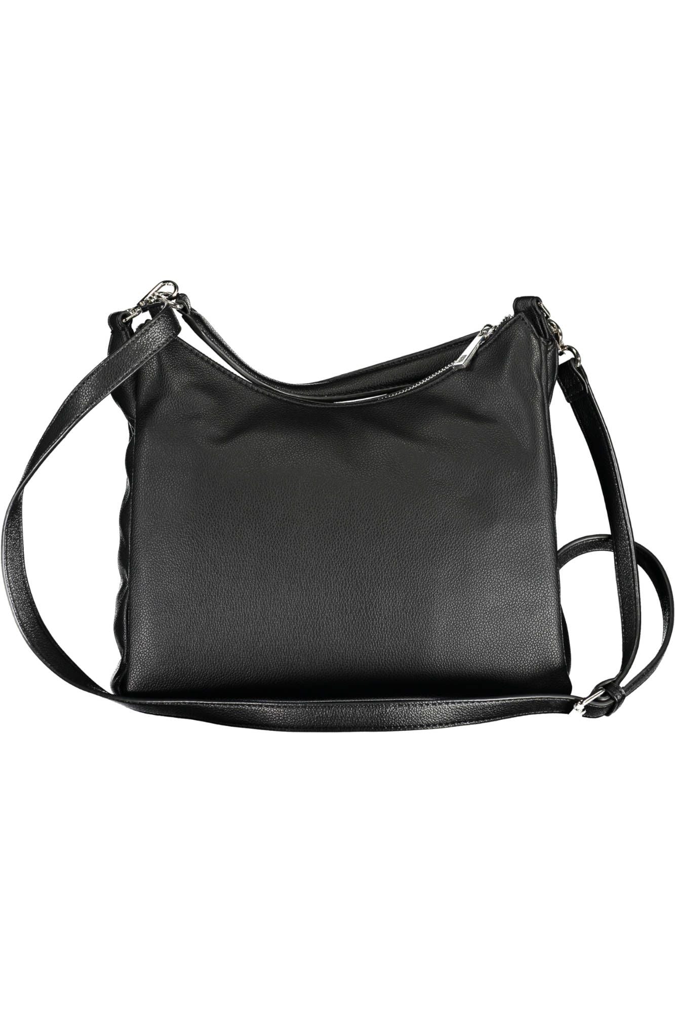 BYBLOS Elegant Multi-Compartment Designer Handbag