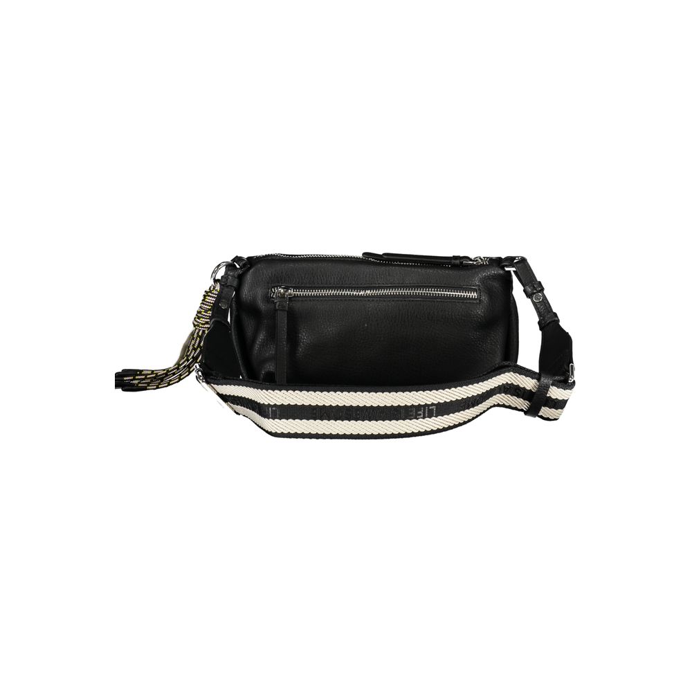 Desigual Black Polyethylene Handbag