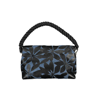 Desigual Black Polyethylene Handbag