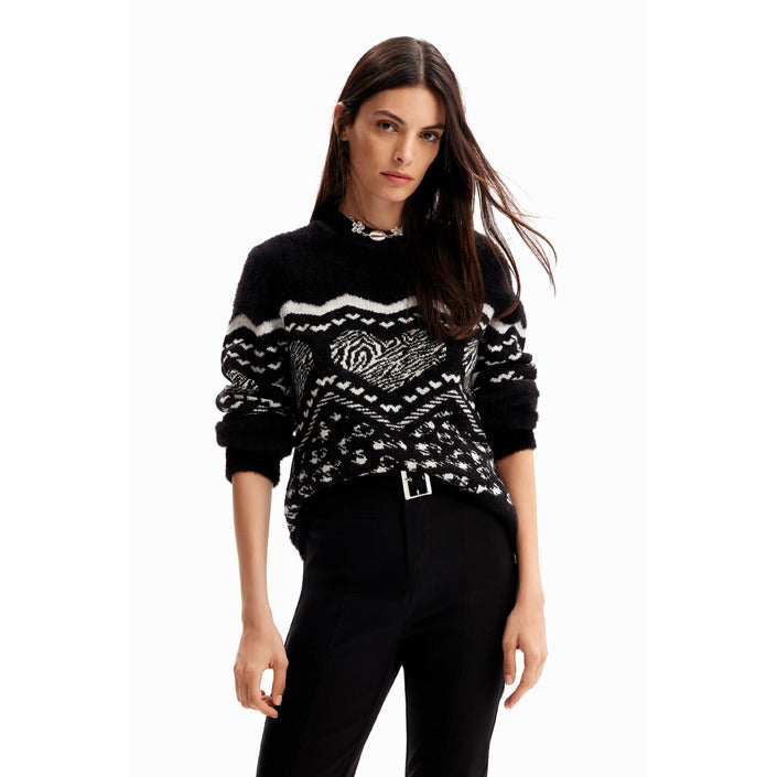 Desigual  Women Knitwear