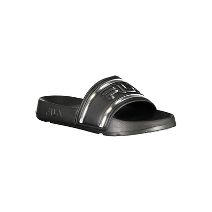 Fila Black Polyethylene Sandal