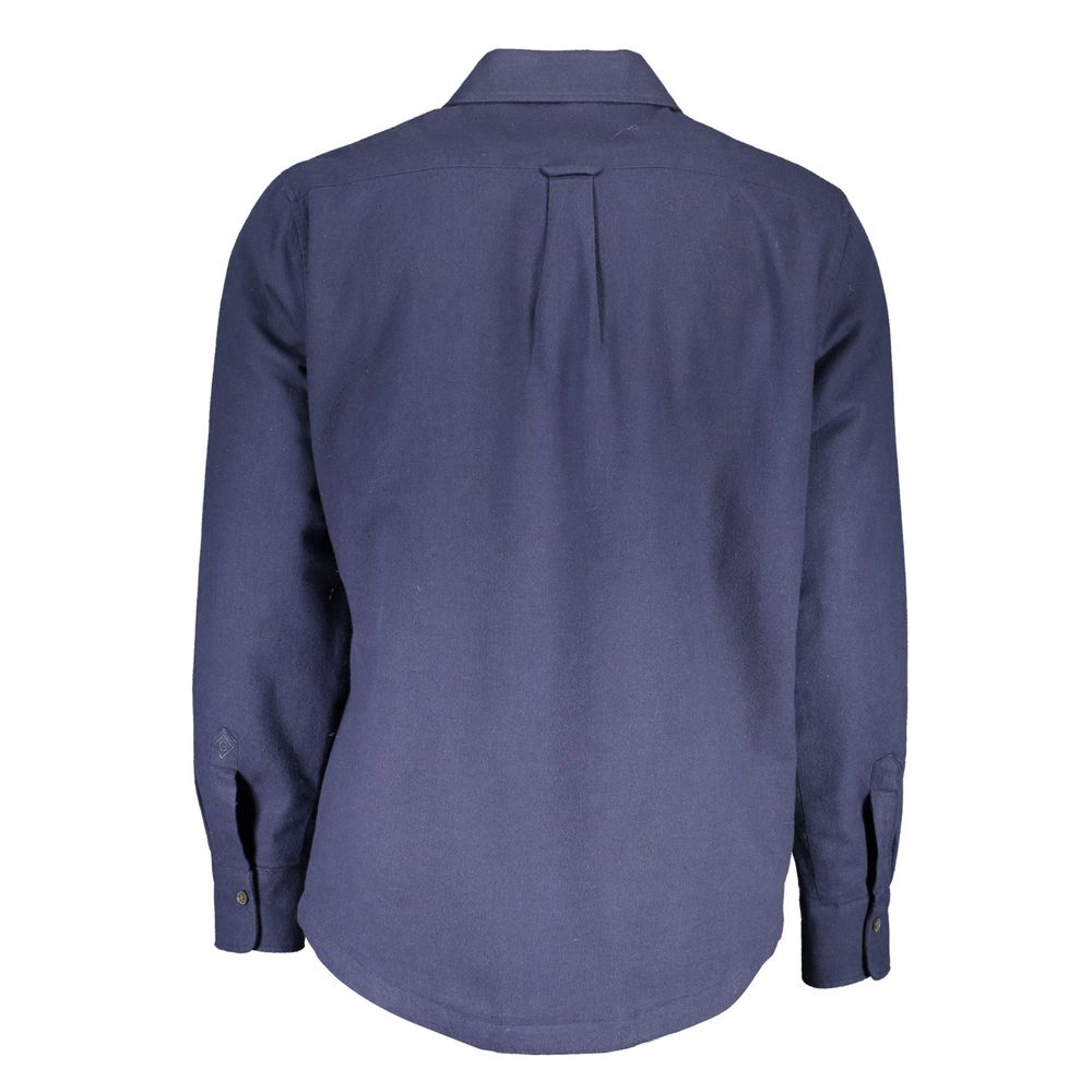 Gant Elegant Cotton Long-Sleeve Men's Shirt