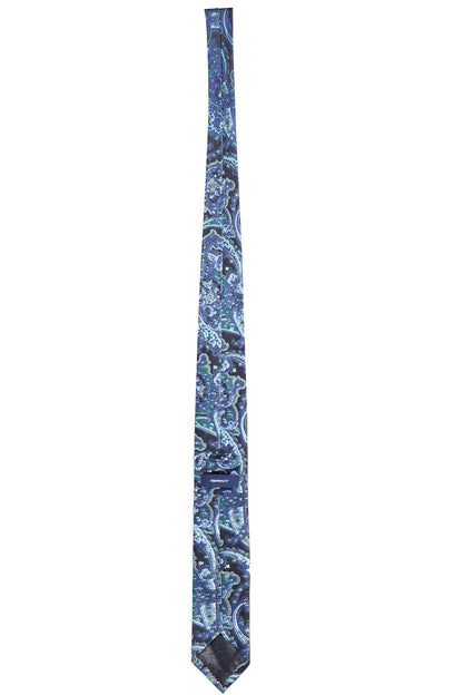 Gant Elegant Blue Silk Tie