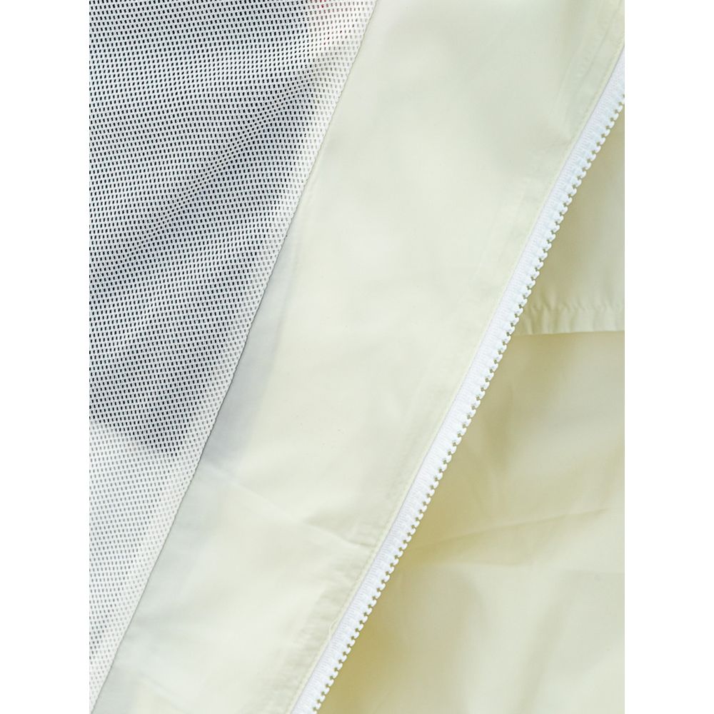 Casablanca White Polyester Jacket