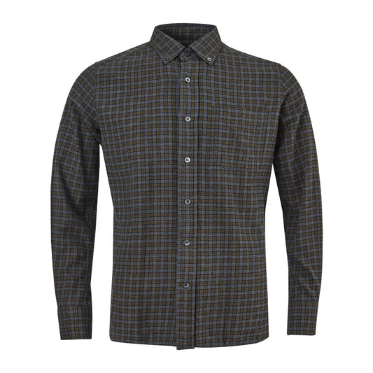 Tom Ford Elegant Multicolor Cotton Shirt for Men