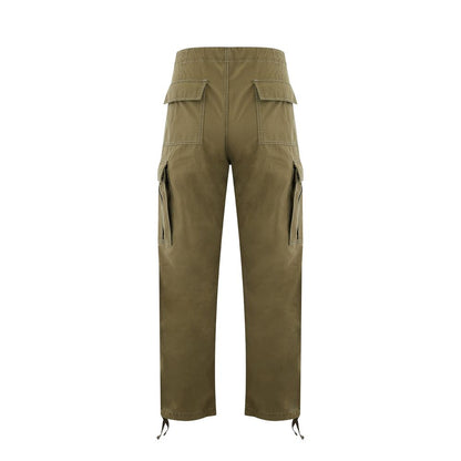 Tom Ford Green Cotton Jeans & Pant