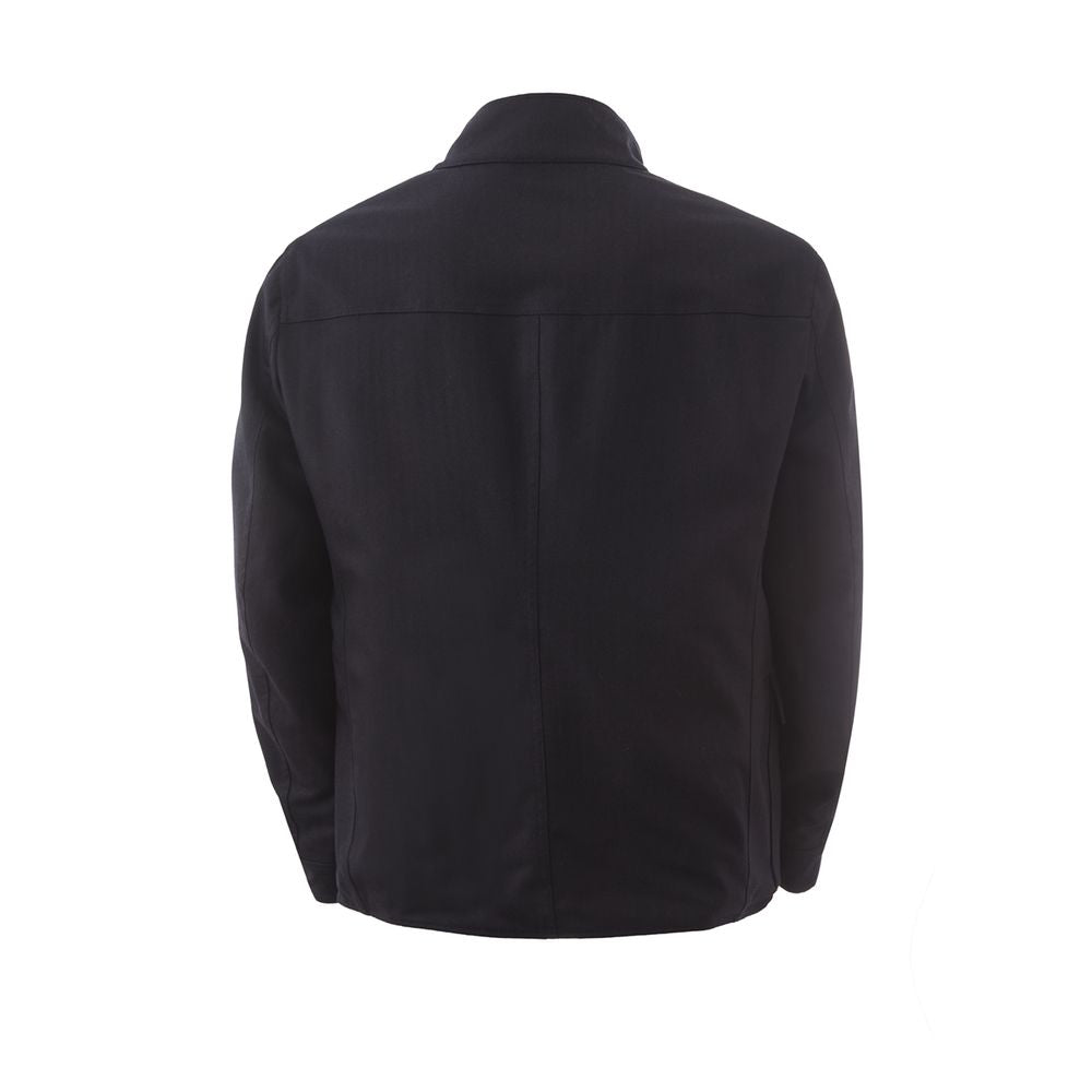 Lardini Elegant Wool Blend Men's Jacket