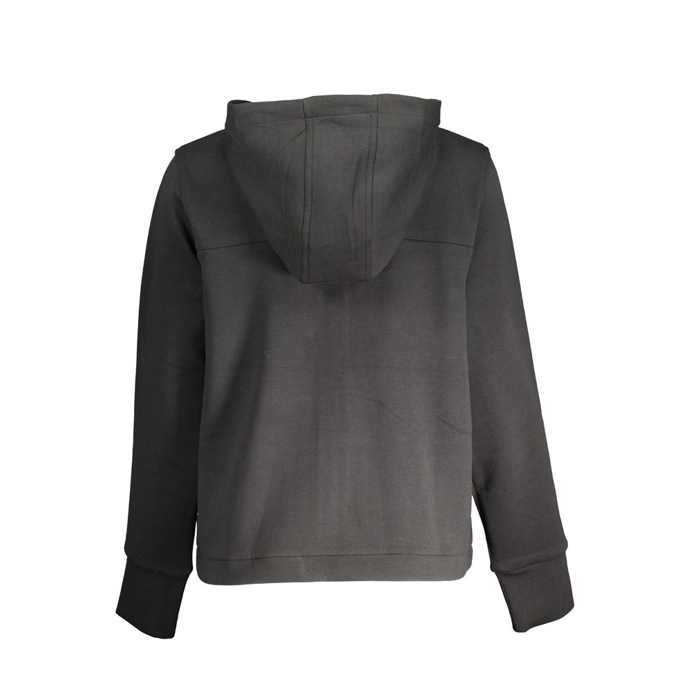 K-WAY Black Polyester Sweater