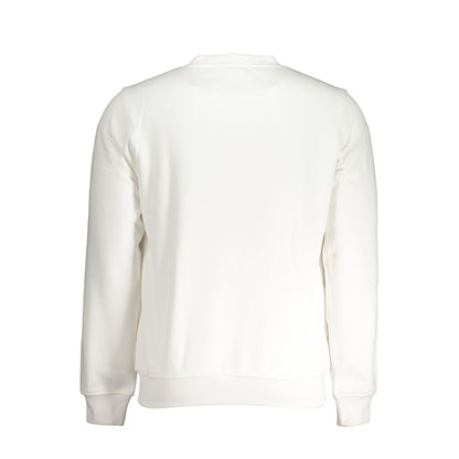 K-WAY White Cotton Sweater