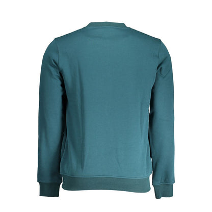 K-WAY Green Cotton Sweater