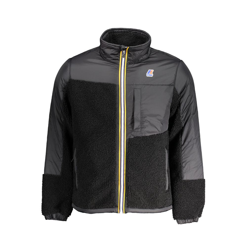 K-WAY Black Polyester Jacket