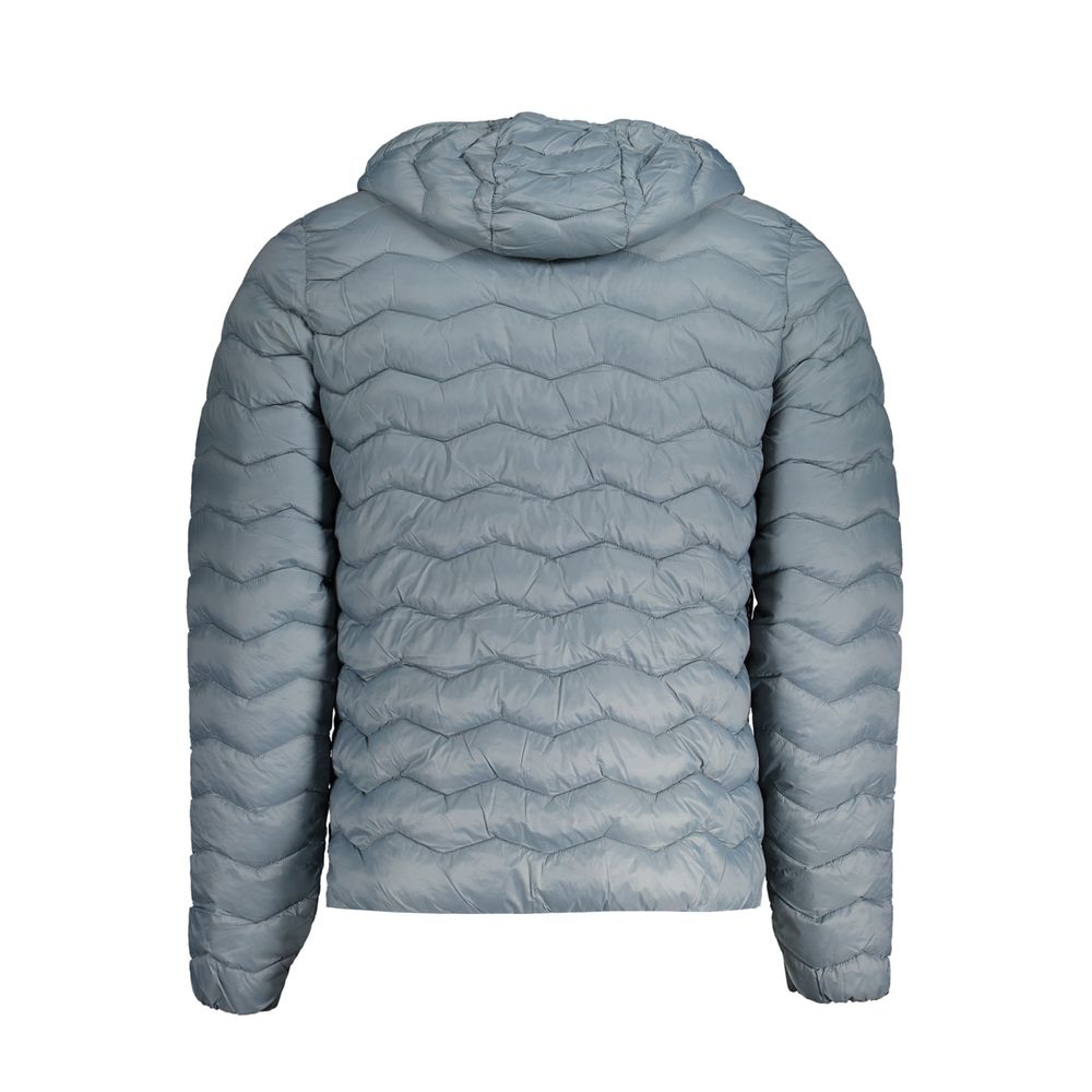 K-WAY Gray Polyamide Jacket