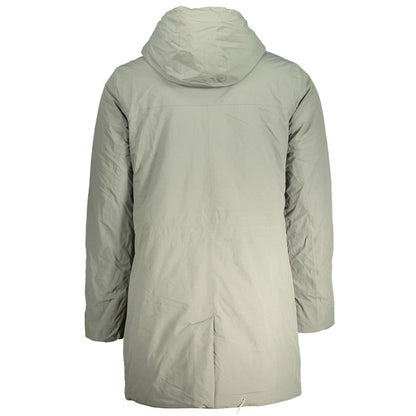 K-WAY Green Polyamide Jacket