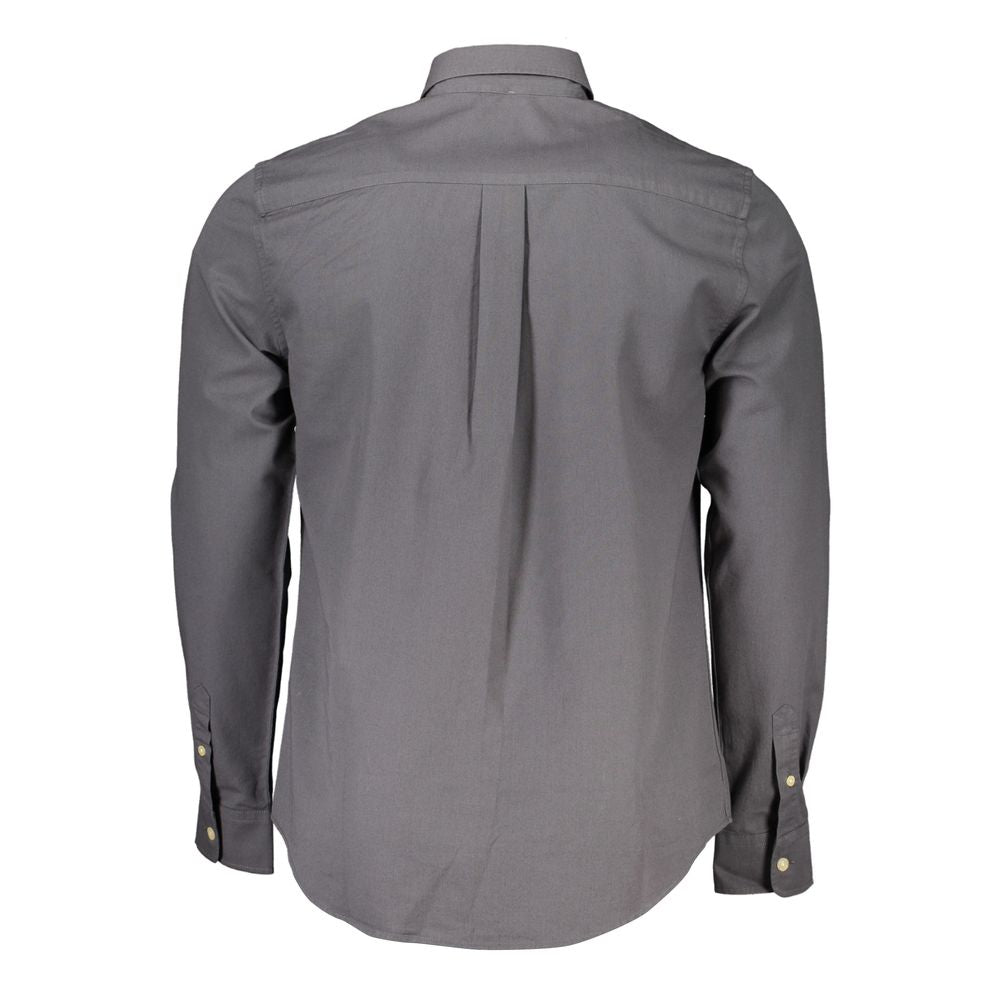 North Sails Eco-Conscious Long Sleeved Cotton Shirt